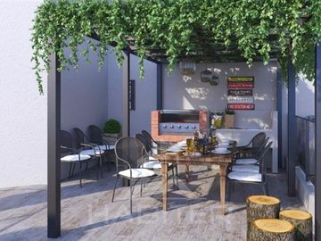 Departamento en Venta en Vicuña Mackenna 7244
