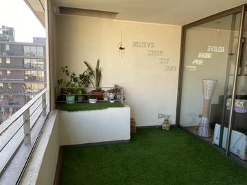 DEPARTAMENTO EN VENTA DIEGO DE ALMAGRO PROVIDENCIA