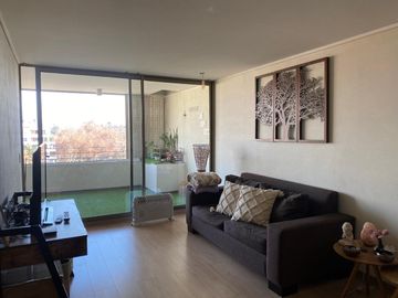 DEPARTAMENTO EN VENTA DIEGO DE ALMAGRO PROVIDENCIA