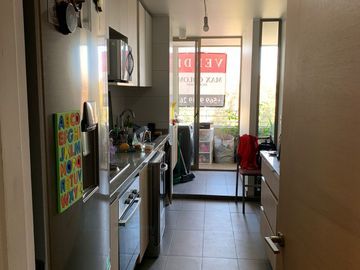 DEPARTAMENTO EN VENTA DIEGO DE ALMAGRO PROVIDENCIA