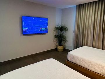 Departamento en venta en Malecon Mazatlan Sin.