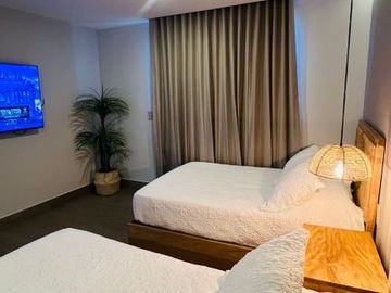 Departamento en venta en Malecon Mazatlan Sin.