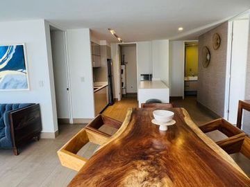 Departamento en venta en Malecon Mazatlan Sin.