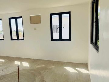 Duplex Semi-Complete Type House and Lot for Sale at Calamba |Agapeya Towns