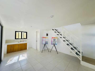 Duplex Semi-Complete Type House and Lot for Sale at Calamba |Agapeya Towns