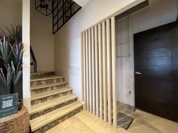Cubao Quezon City for sale 4 storey Townhouse 4 Bedrooms near Main Ave Edsa rg