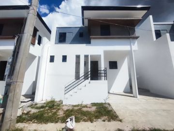 2 Storey Single Attached House & lot For Sale in Malvar Batangas- EA