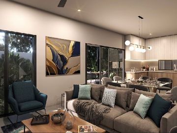 Casa en venta en Baca Yucatán
