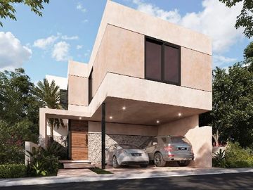 Casa en venta en Baca Yucatán
