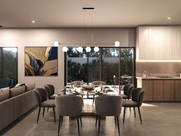 Casa en venta en Baca Yucatán