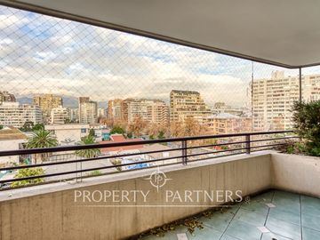 Amplio y soleado departamento orientación NorOriente