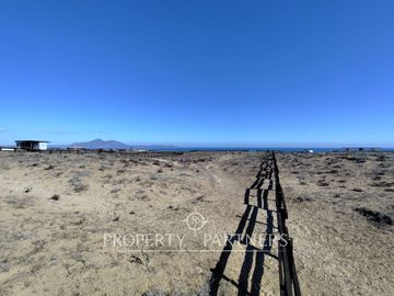 Espectacular terreno con vista al mar en Condominio Morrillos Norte 2