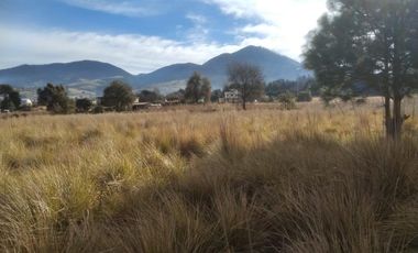 TERRENO EN VENTA
