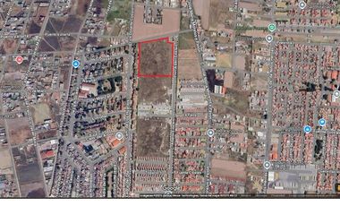 Terreno en venta en la Crespa Toluca
