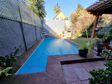 Casa en Venta en San Carlos de Peñalolén