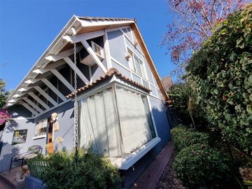 Casa en Venta en San Carlos de Peñalolén