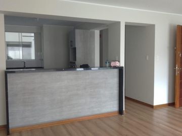 VENDO DEPARTAMENTO DE ESTRENO EN LA MEJOR ZONA DE MAGDALENA