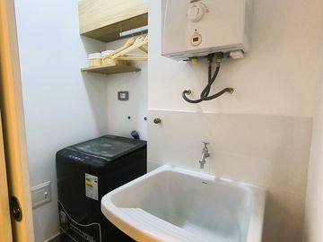 VENTA DE DEPARTAMENTO DE 2 DORM.    ESTUDIO EN SANTA BEATRIZ