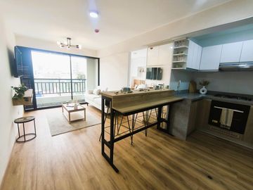 VENTA DE DEPARTAMENTO DE 2 DORM.    ESTUDIO EN SANTA BEATRIZ