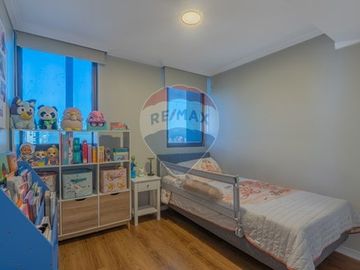 Departamento Duplex, Las Condes 3D+3B+2E+1B