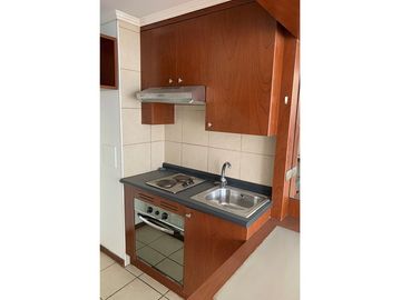 Dpto. 01 Dormitorio 01 Baño Santiago Centro