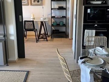 Departamento con perfecta conexión Huechuraba