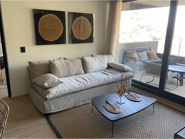 Departamento con perfecta conexión Huechuraba