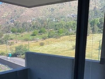 Departamento con perfecta conexión Huechuraba