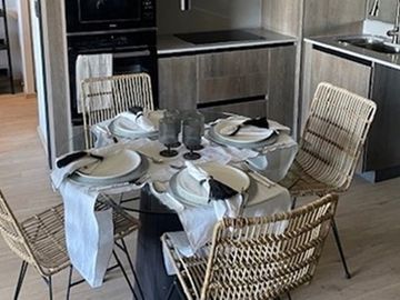 Departamento con perfecta conexión Huechuraba