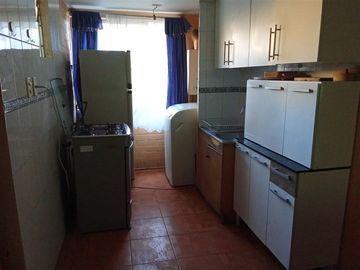 Departamento en Venta en VILLA JESUS OBRERO, QUILICURA