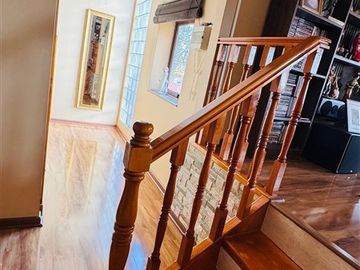 Casa en Venta en VILLA LOS CANTAROS QUILICURA