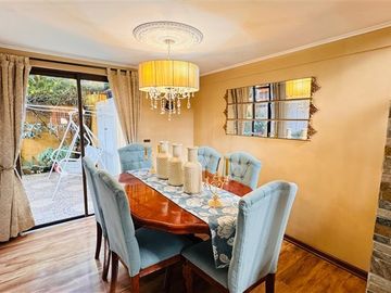 Casa en Venta en VILLA LOS CANTAROS QUILICURA