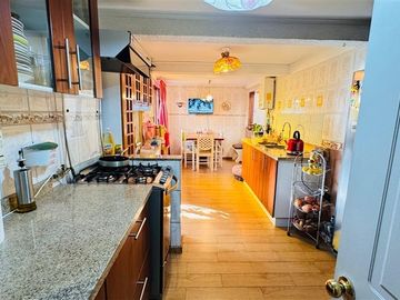 Casa en Venta en VILLA LOS CANTAROS QUILICURA