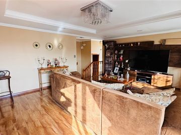 Casa en Venta en VILLA LOS CANTAROS QUILICURA