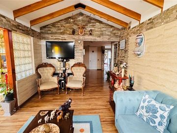 Casa en Venta en VILLA LOS CANTAROS QUILICURA