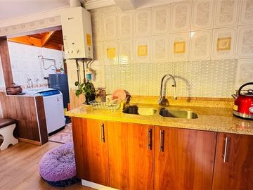 Casa en Venta en VILLA LOS CANTAROS QUILICURA