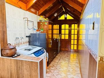 Casa en Venta en VILLA LOS CANTAROS QUILICURA