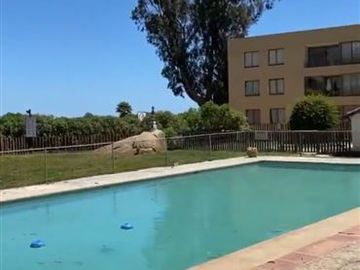 Departamento en Venta en CONDOMINIO LA CASONA, EL QUISCO