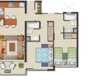 Departamento en Venta en CONDOMINIO LA CASONA, EL QUISCO