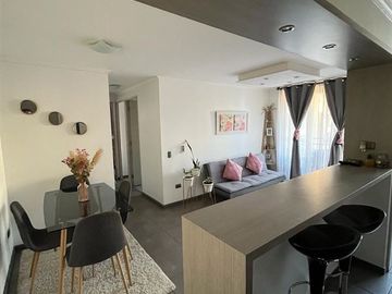 Departamento en Venta en LO CRUZAT, QUILICURA