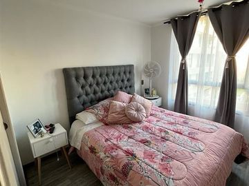 Departamento en Venta en LO CRUZAT, QUILICURA