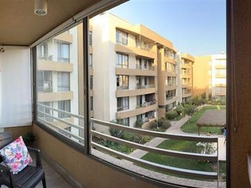 Departamento en Venta en LO CRUZAT, QUILICURA