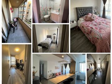 Departamento en Venta en LO CRUZAT, QUILICURA
