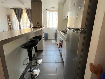 Departamento en Venta en LO CRUZAT, QUILICURA