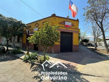 Casa en Venta en EDUARDO MATTE, SANTIAGO