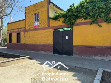 Casa en Venta en EDUARDO MATTE, SANTIAGO