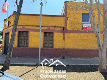 Casa en Venta en EDUARDO MATTE, SANTIAGO
