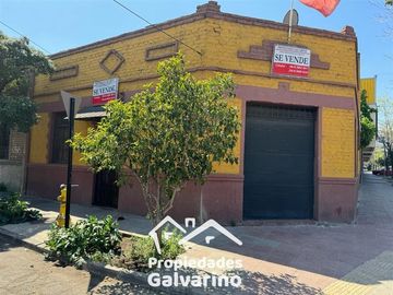 Casa en Venta en EDUARDO MATTE, SANTIAGO