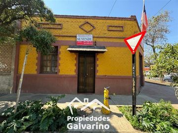 Casa en Venta en EDUARDO MATTE, SANTIAGO