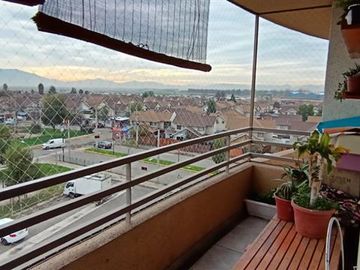 Departamento en Venta en LO CRUZAT, 555 QUILICURA